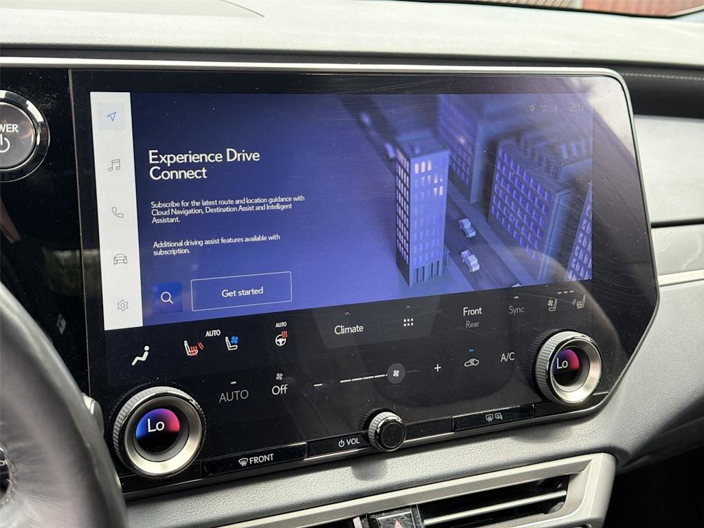 Thumbnail: 2024 Lexus RX - 21
