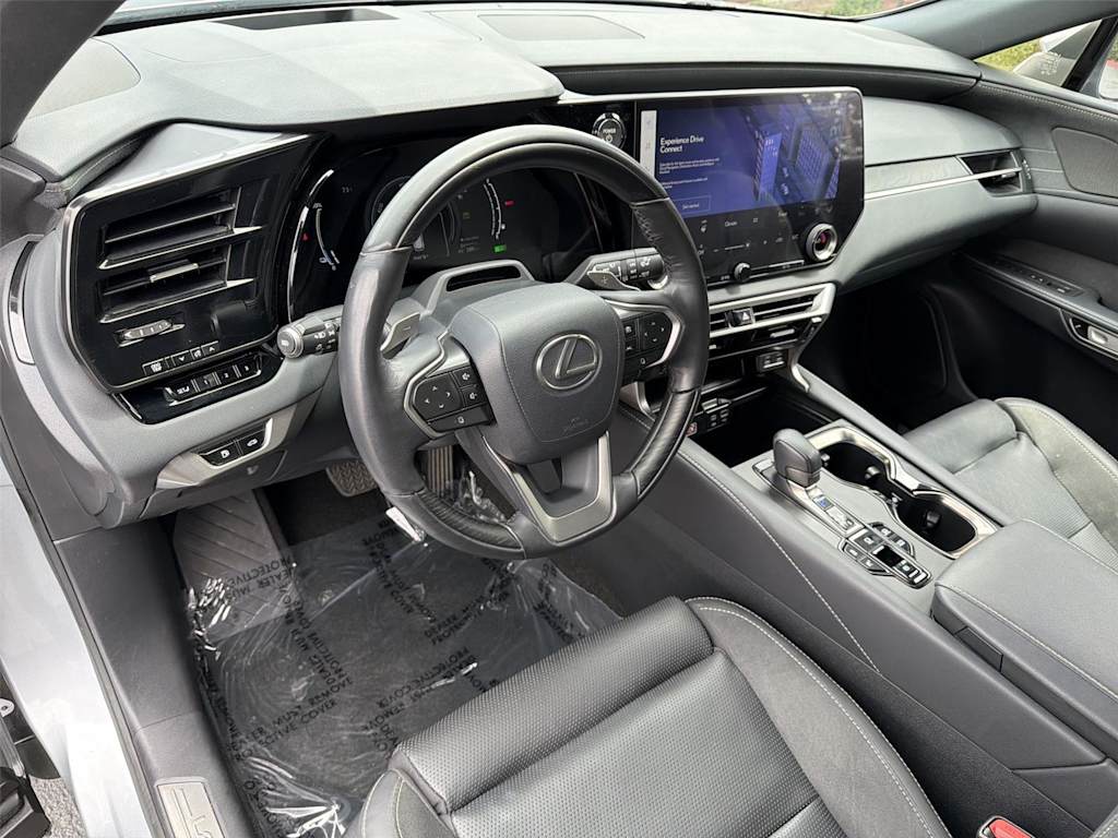 Thumbnail: 2024 Lexus RX - 2