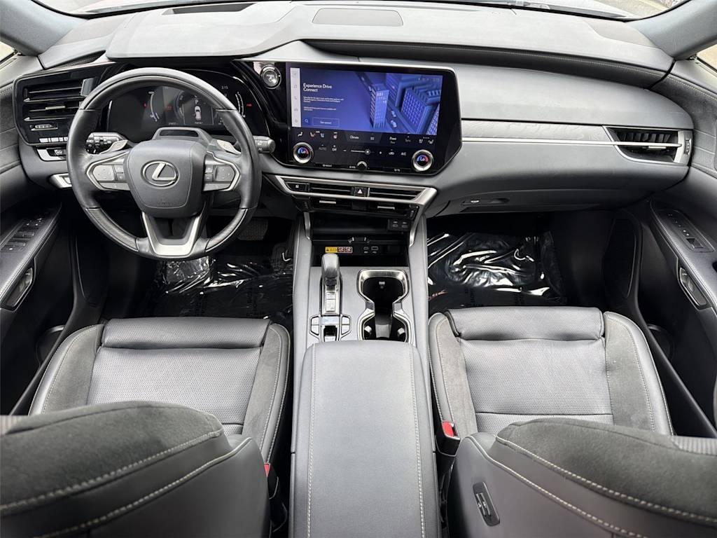 Thumbnail: 2024 Lexus RX - 10