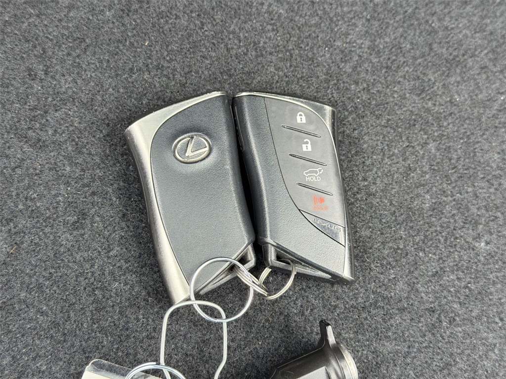 Thumbnail: 2024 Lexus RX - 20