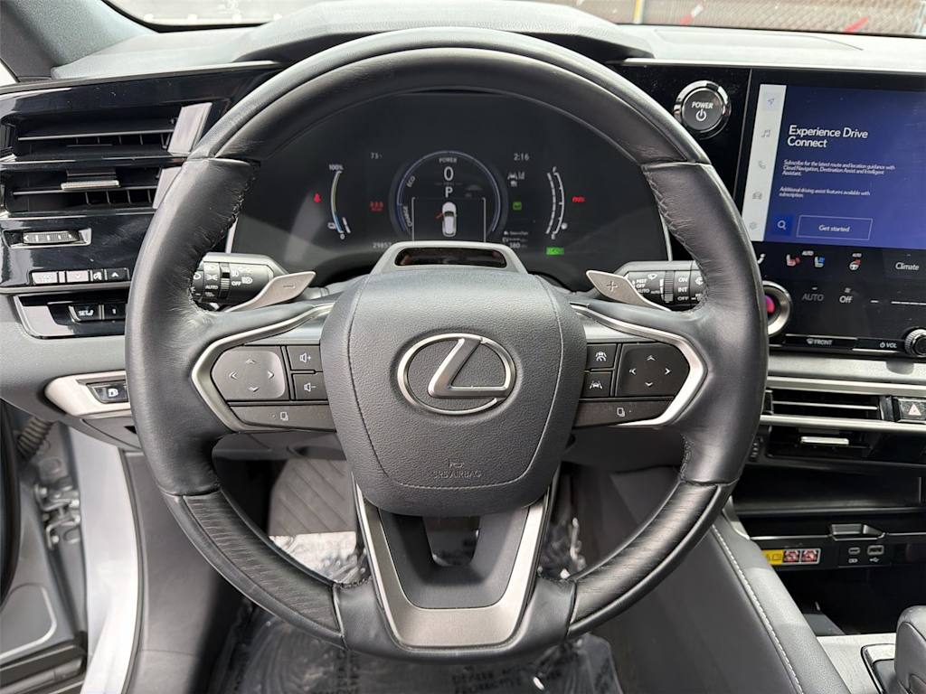 Thumbnail: 2024 Lexus RX - 15