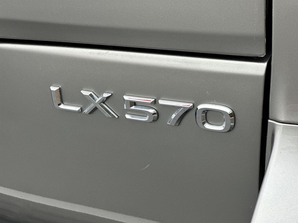 Thumbnail: 2019 Lexus LX - 7