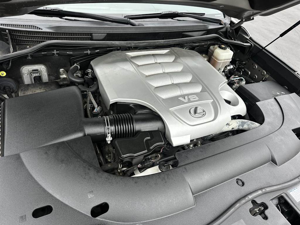 Thumbnail: 2019 Lexus LX - 9