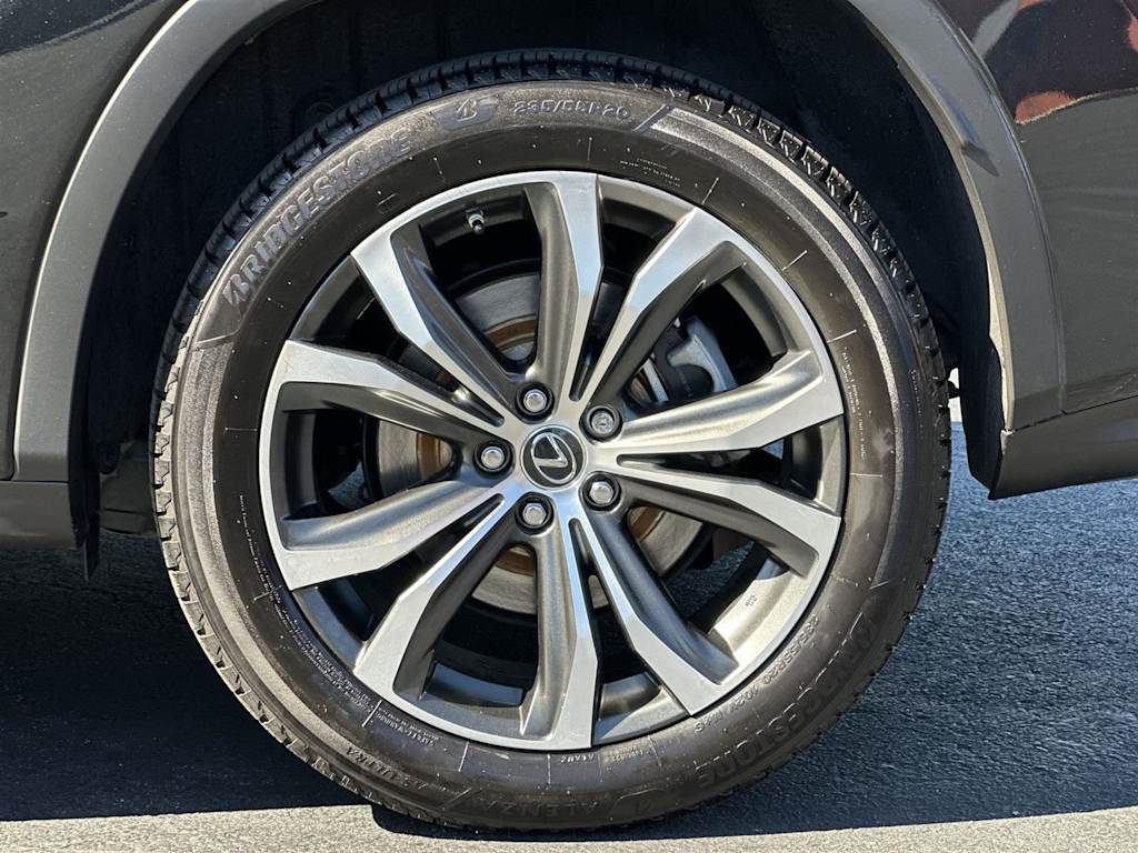 Thumbnail: 2020 Lexus RX - 8