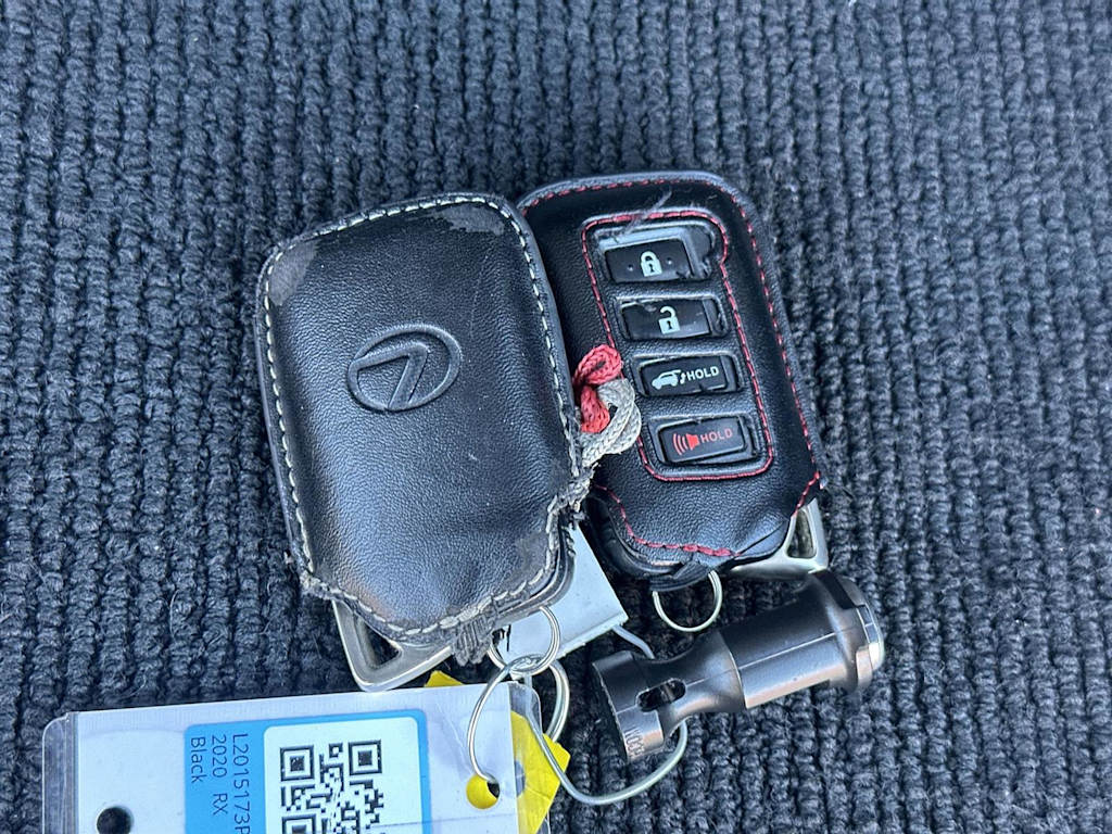 Thumbnail: 2020 Lexus RX - 19