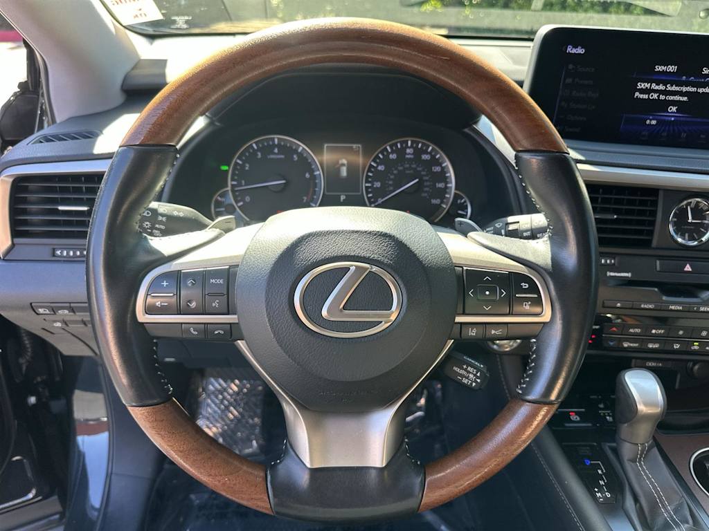 Thumbnail: 2020 Lexus RX - 15