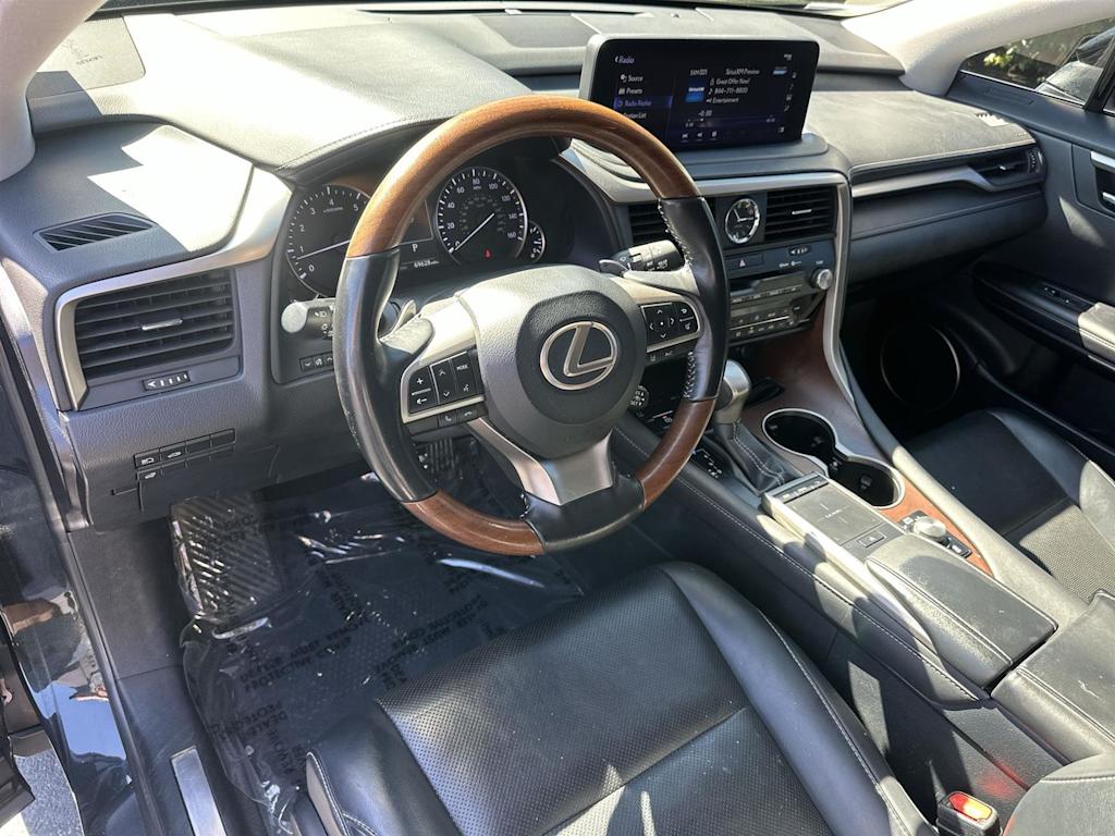 Thumbnail: 2020 Lexus RX - 2