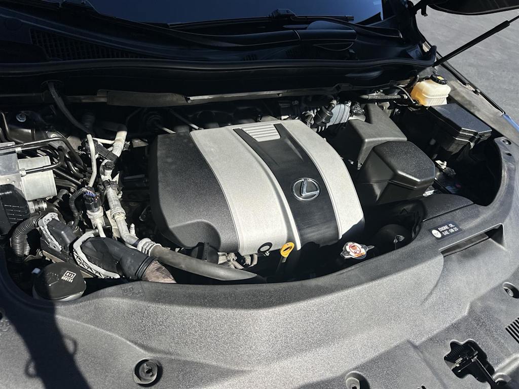 Thumbnail: 2020 Lexus RX - 9