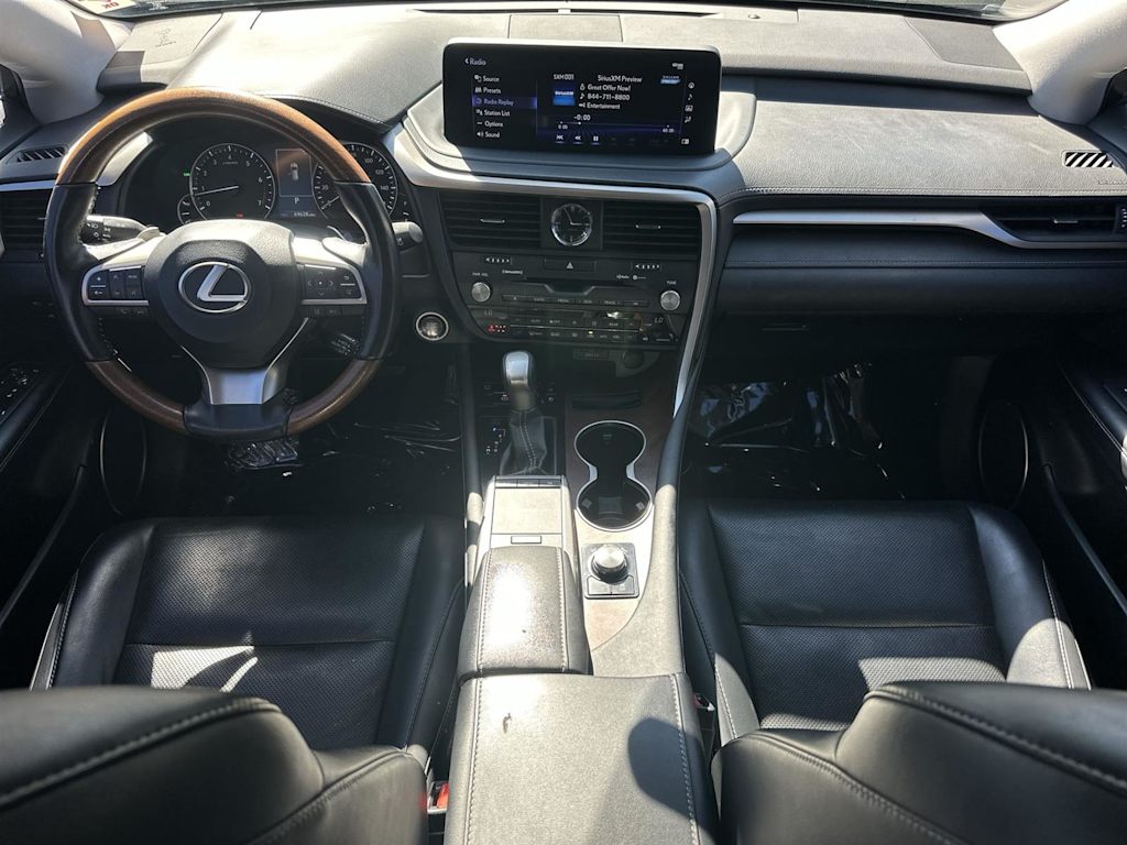 Thumbnail: 2020 Lexus RX - 10