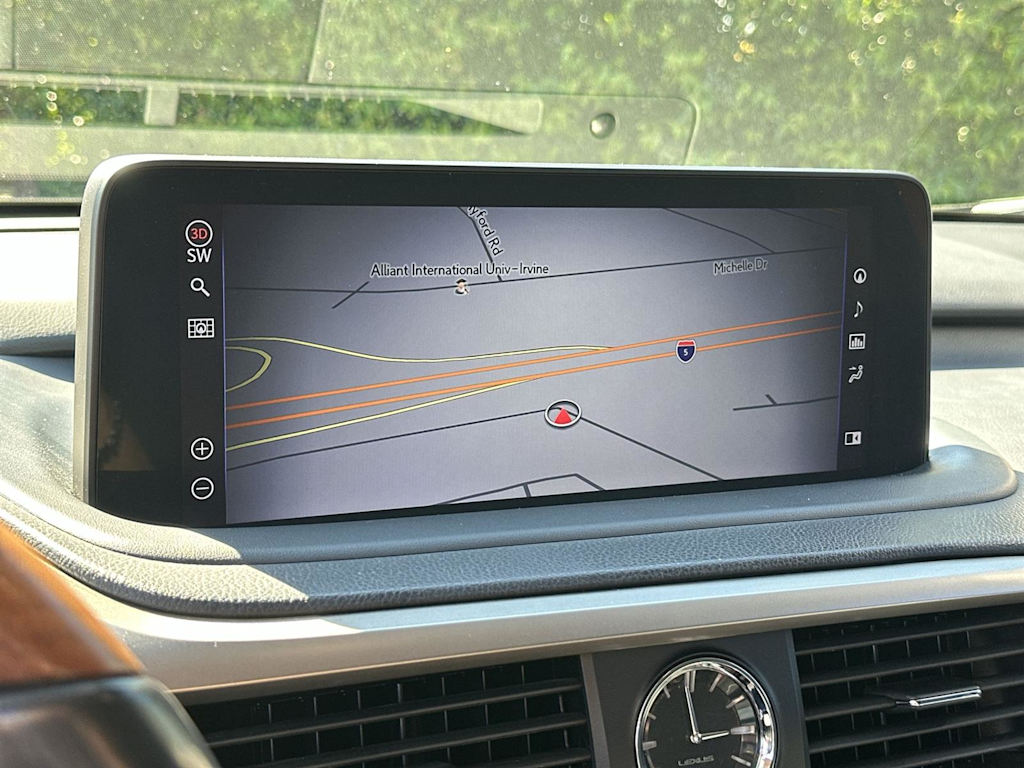 Thumbnail: 2020 Lexus RX - 21