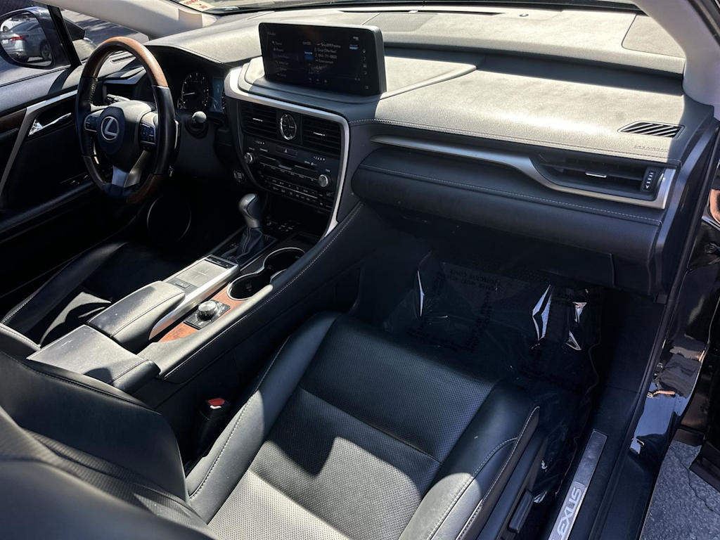 Thumbnail: 2020 Lexus RX - 14