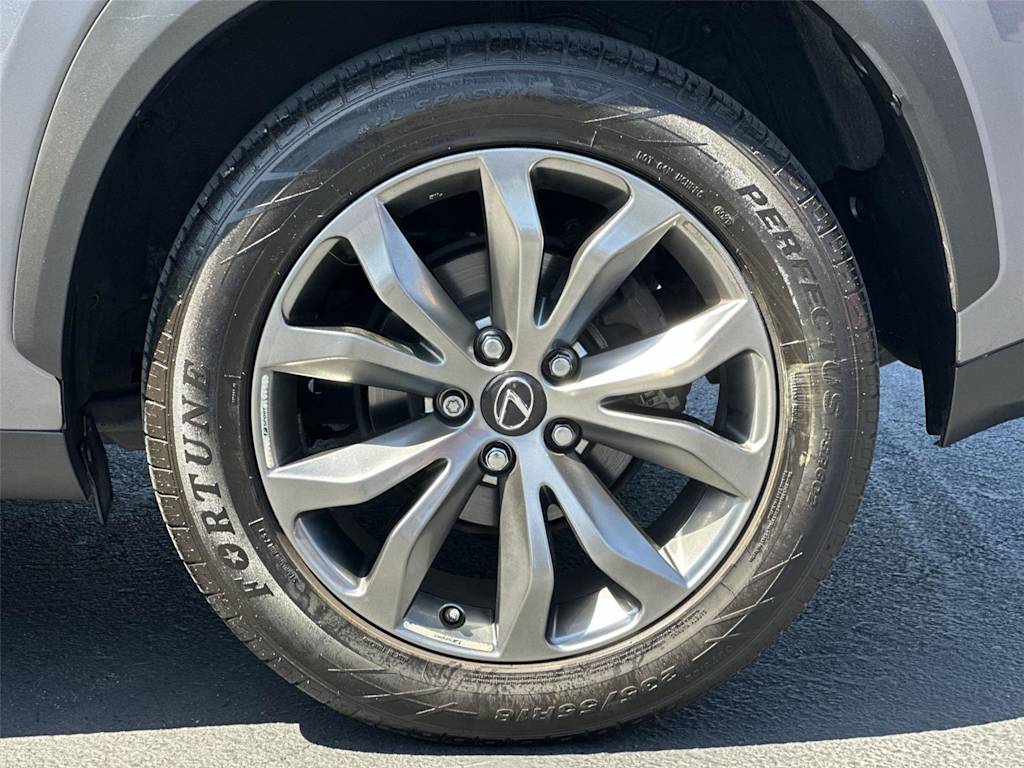 Thumbnail: 2019 Lexus NX - 8