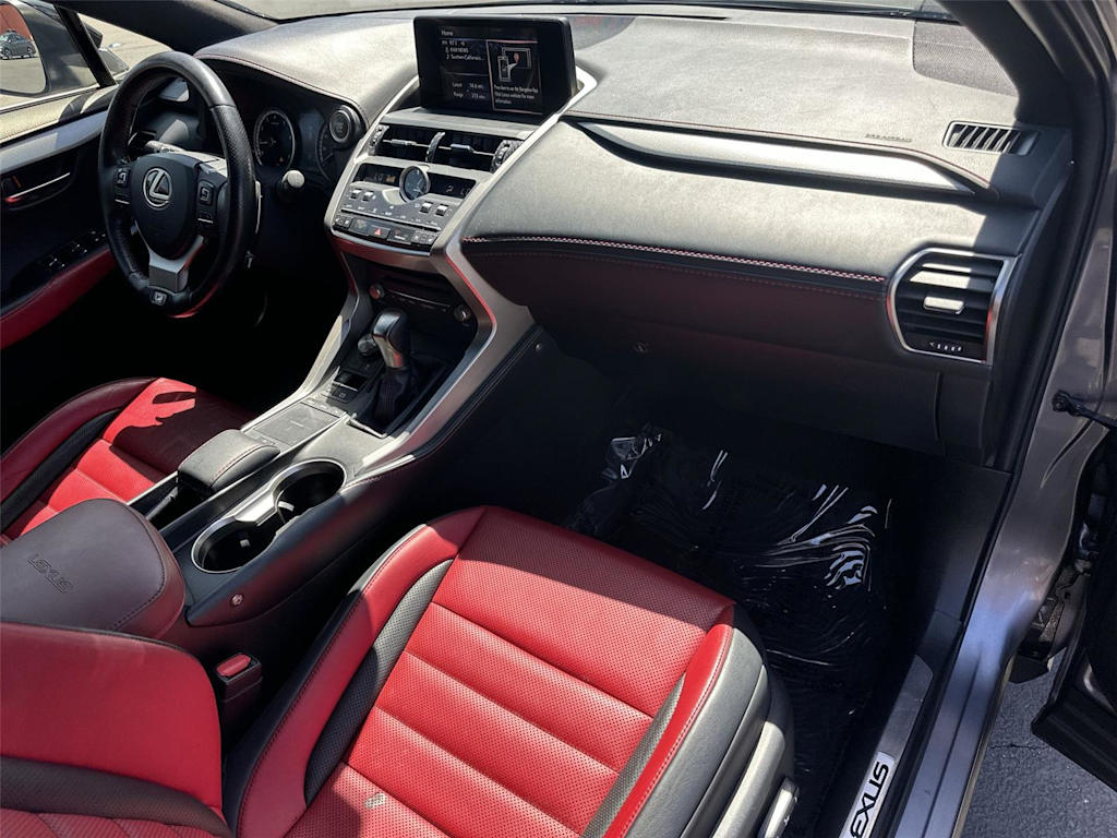 Thumbnail: 2019 Lexus NX - 14