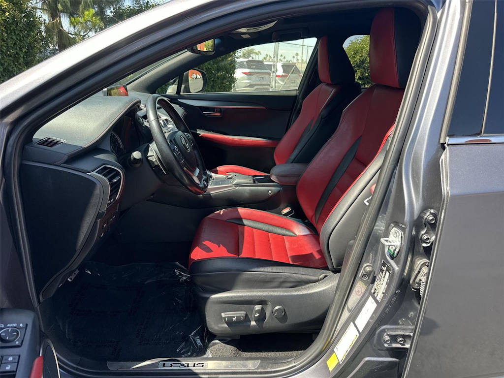 Thumbnail: 2019 Lexus NX - 11