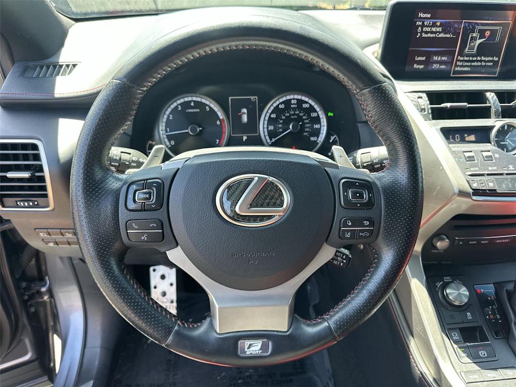 Thumbnail: 2019 Lexus NX - 15