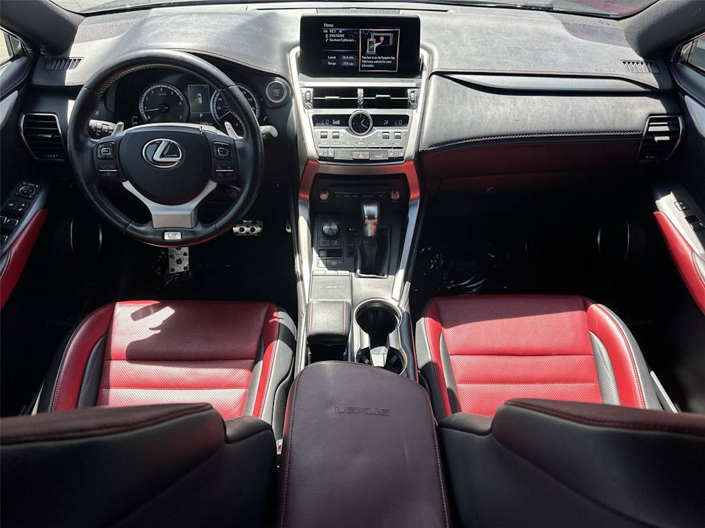 Thumbnail: 2019 Lexus NX - 10
