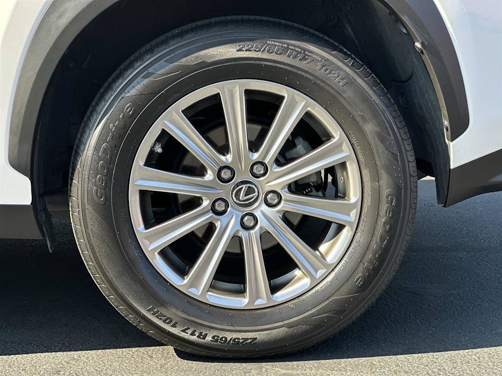 Thumbnail: 2019 Lexus NX - 7