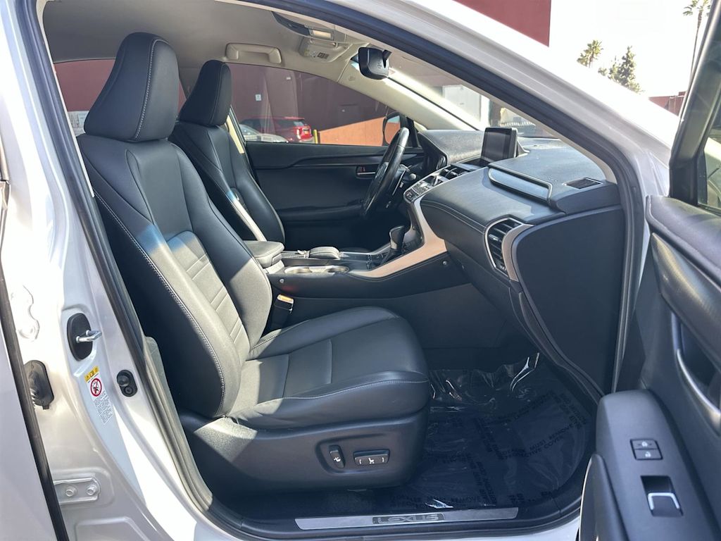 Thumbnail: 2019 Lexus NX - 11