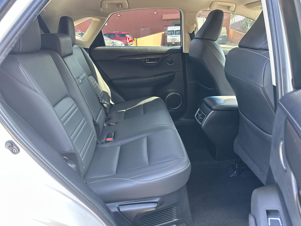 Thumbnail: 2019 Lexus NX - 12