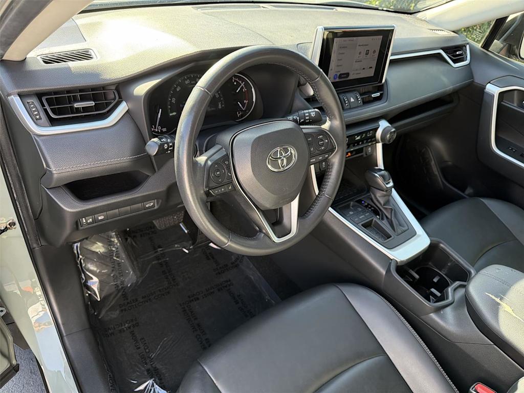 Thumbnail: 2023 Toyota RAV4 - 2