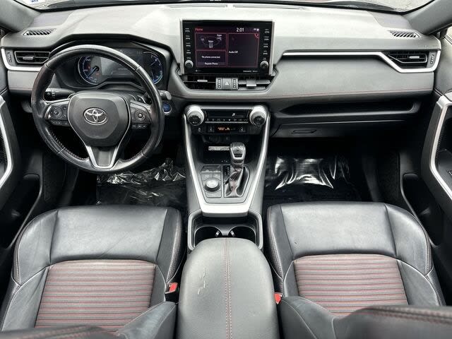 2021 Toyota RAV4 Prime XSE 10