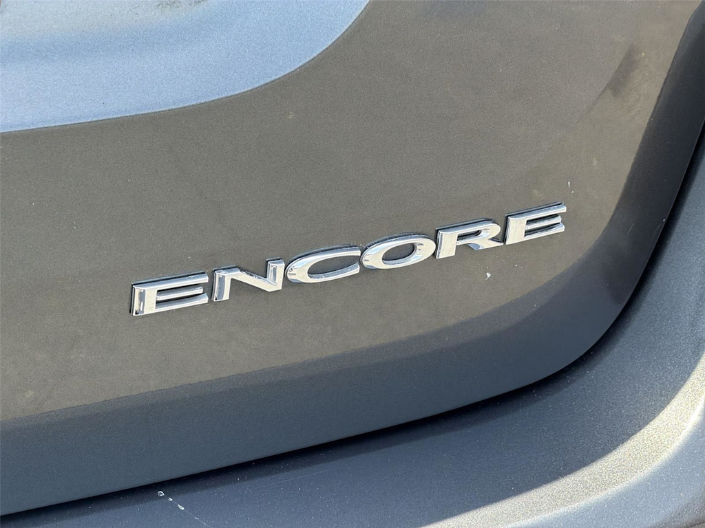 Thumbnail: 2018 Buick Encore - 7