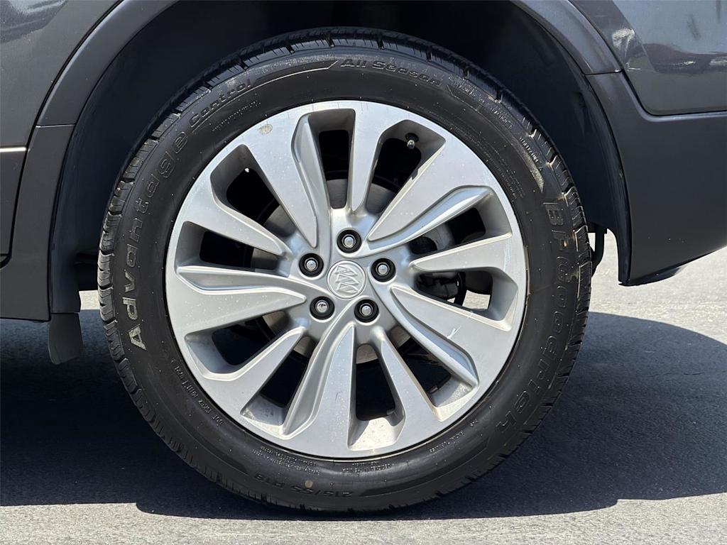 Thumbnail: 2018 Buick Encore - 8