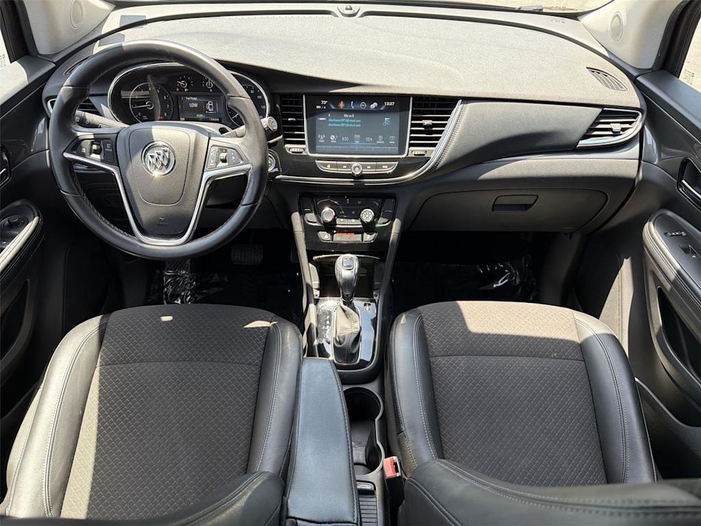 Thumbnail: 2018 Buick Encore - 10