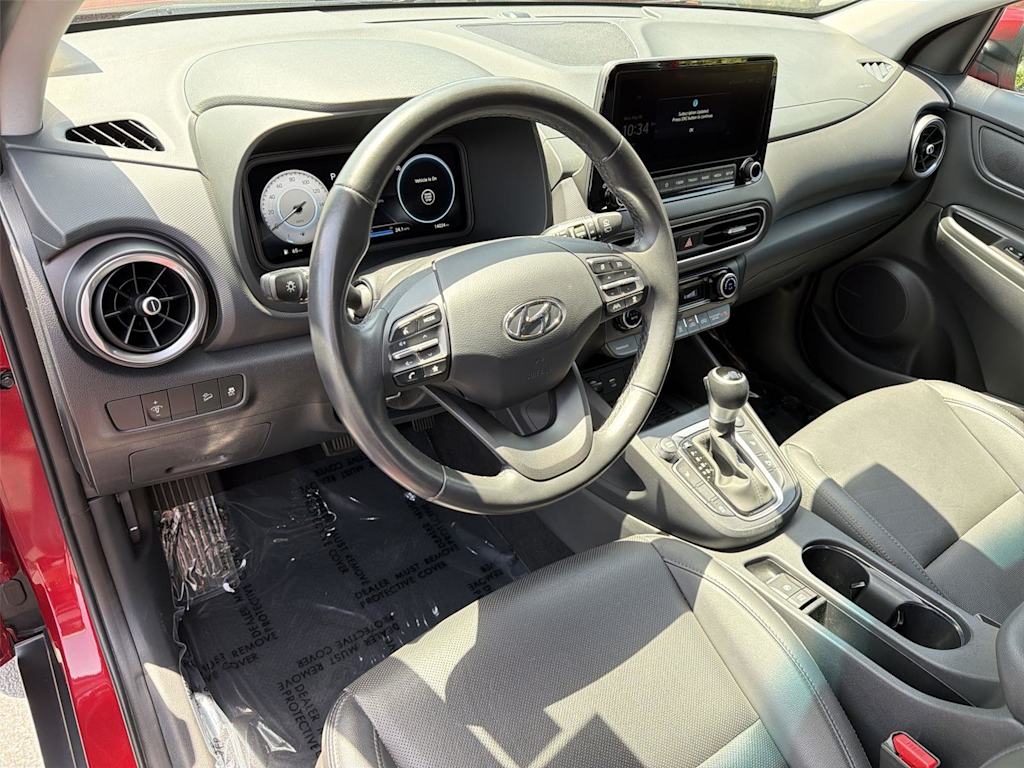 Thumbnail: 2023 Hyundai Kona - 2