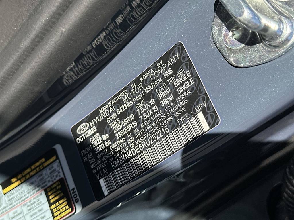 Thumbnail: 2024 Hyundai Ioniq 5 - 23