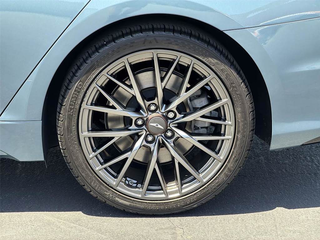 Thumbnail: 2018 Genesis G80 - 8