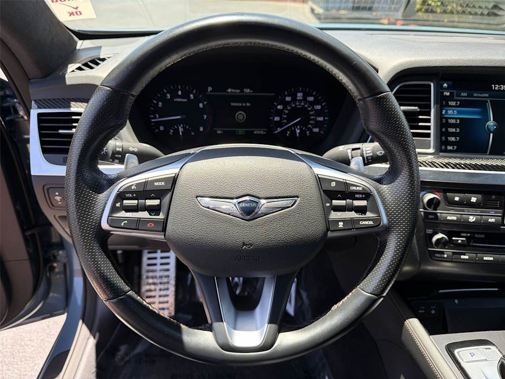 Thumbnail: 2018 Genesis G80 - 15