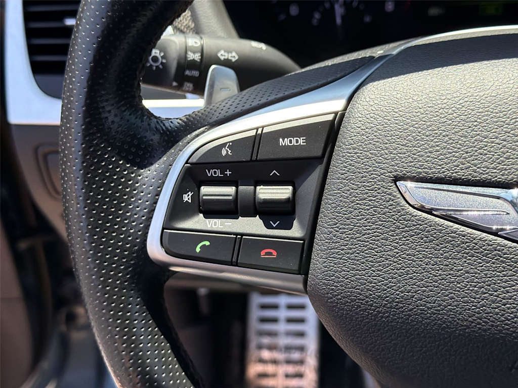 Thumbnail: 2018 Genesis G80 - 27