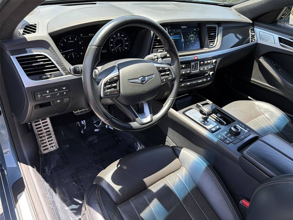 Thumbnail: 2018 Genesis G80 - 2