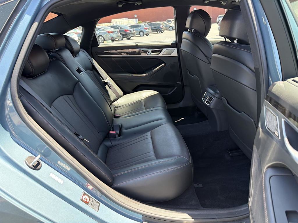 Thumbnail: 2018 Genesis G80 - 13