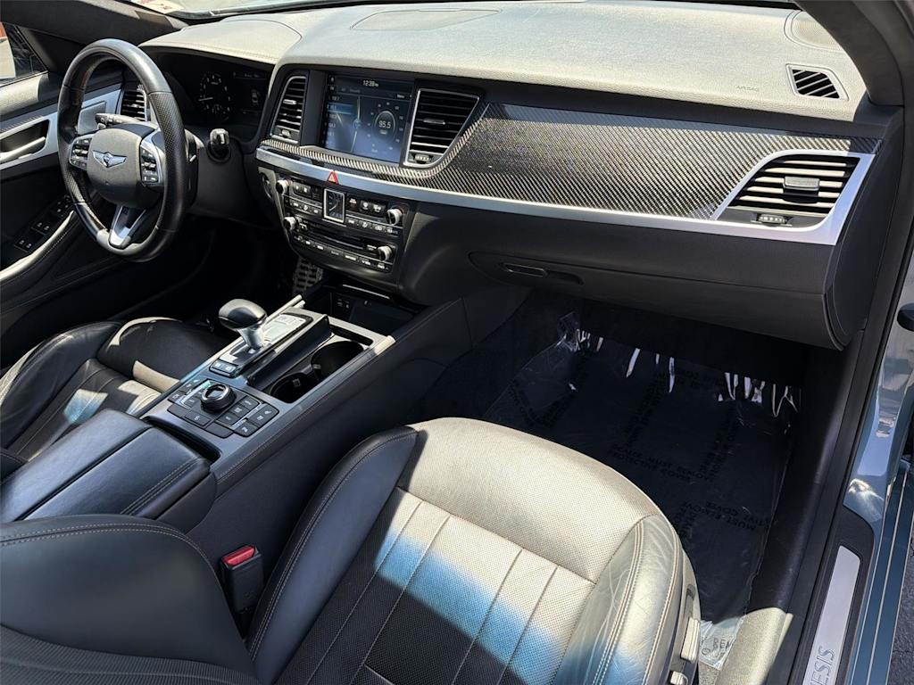 Thumbnail: 2018 Genesis G80 - 14
