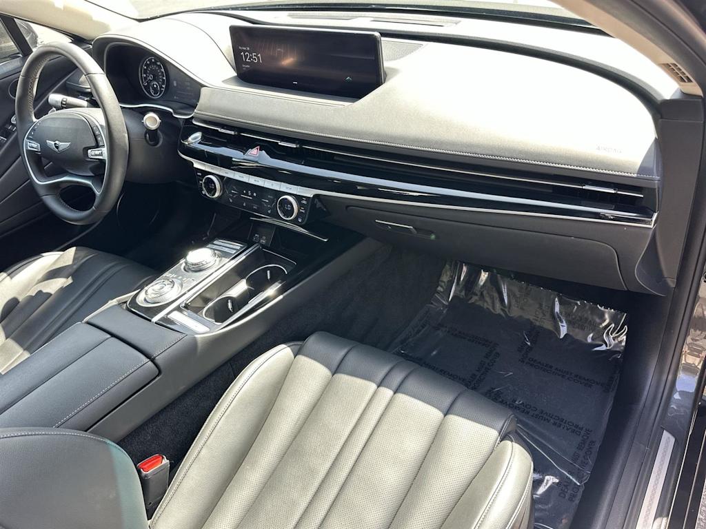 2024 Genesis G80 2.5T 12