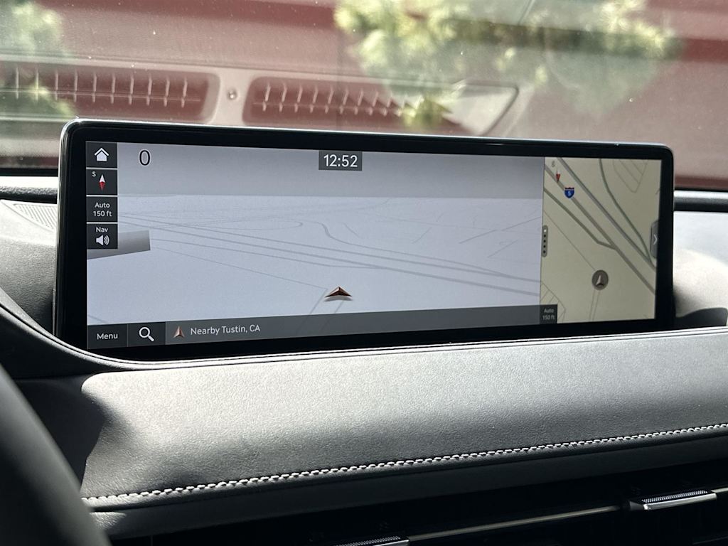 2024 Genesis G80 2.5T 29
