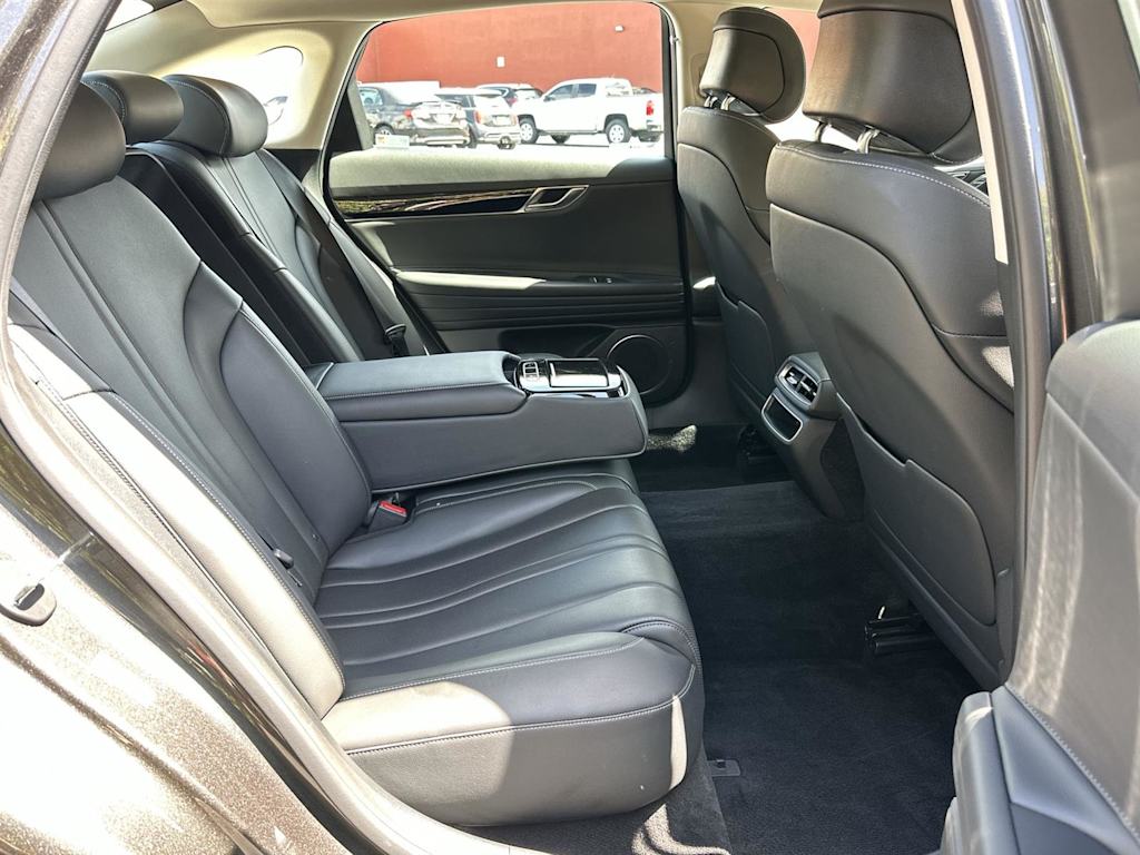 2024 Genesis G80 2.5T 11