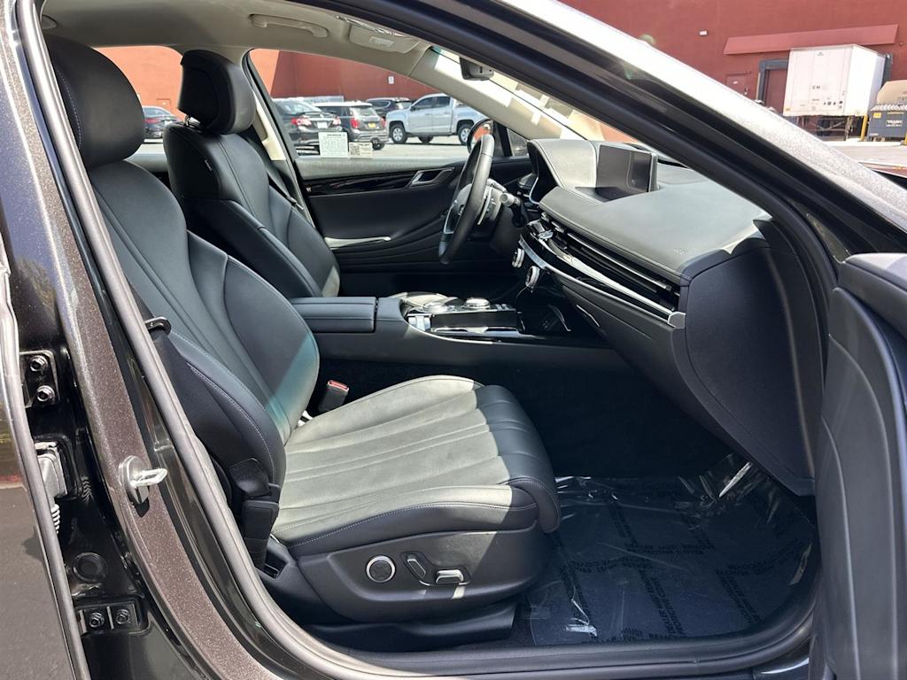 2024 Genesis G80 2.5T 10