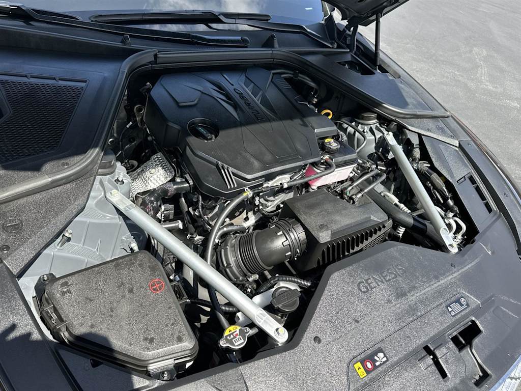 2024 Genesis G80 2.5T 7