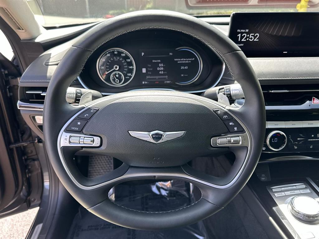 2024 Genesis G80 2.5T 13