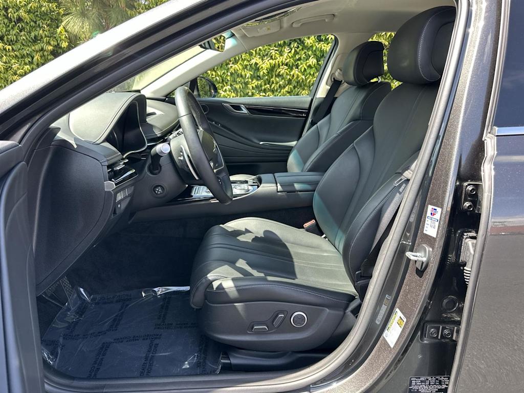 2024 Genesis G80 2.5T 9