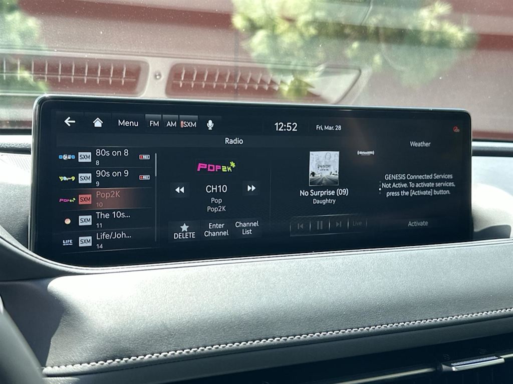 2024 Genesis G80 2.5T 14