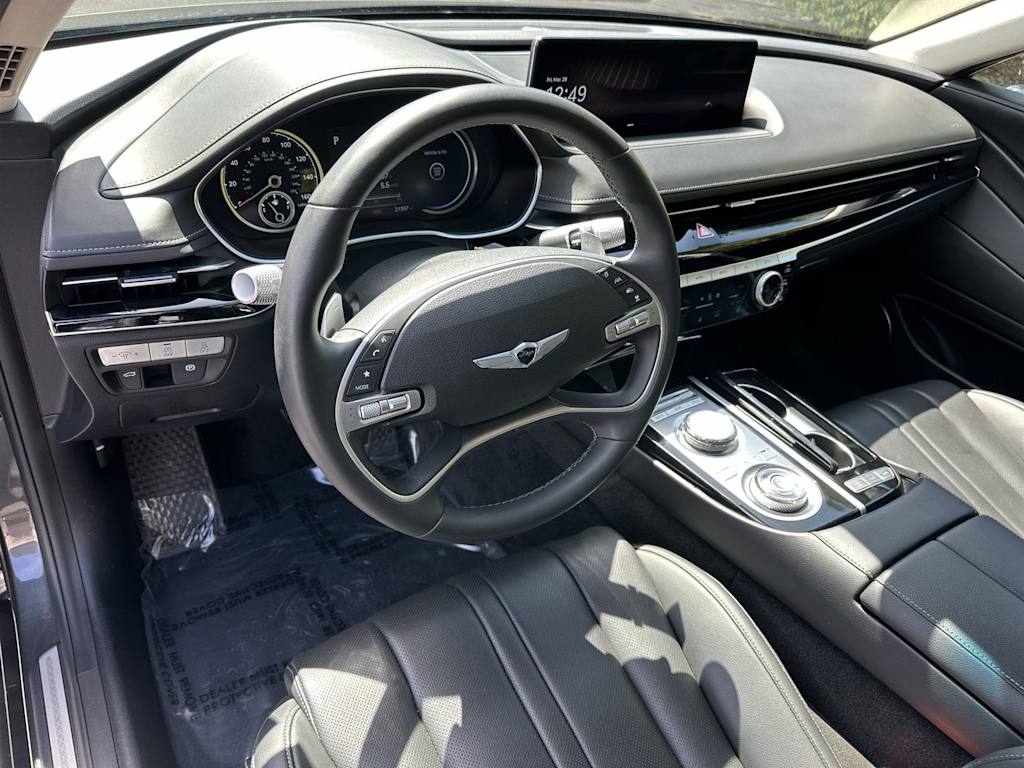 2024 Genesis G80 2.5T 2