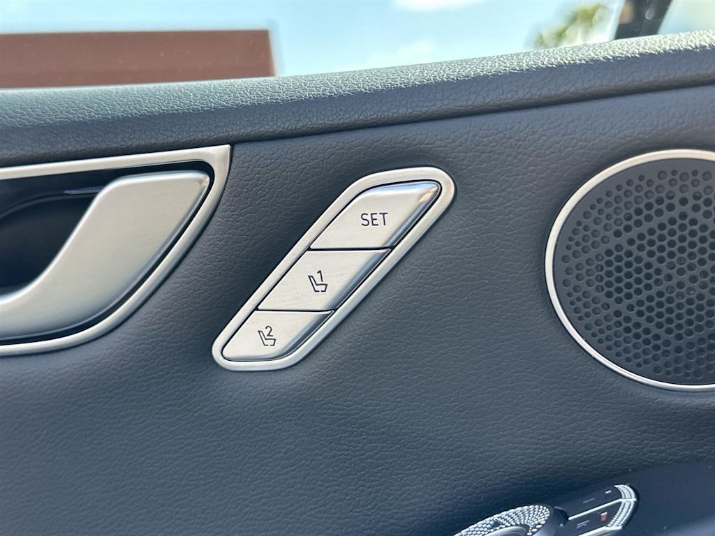 2024 Genesis G80 2.5T 40