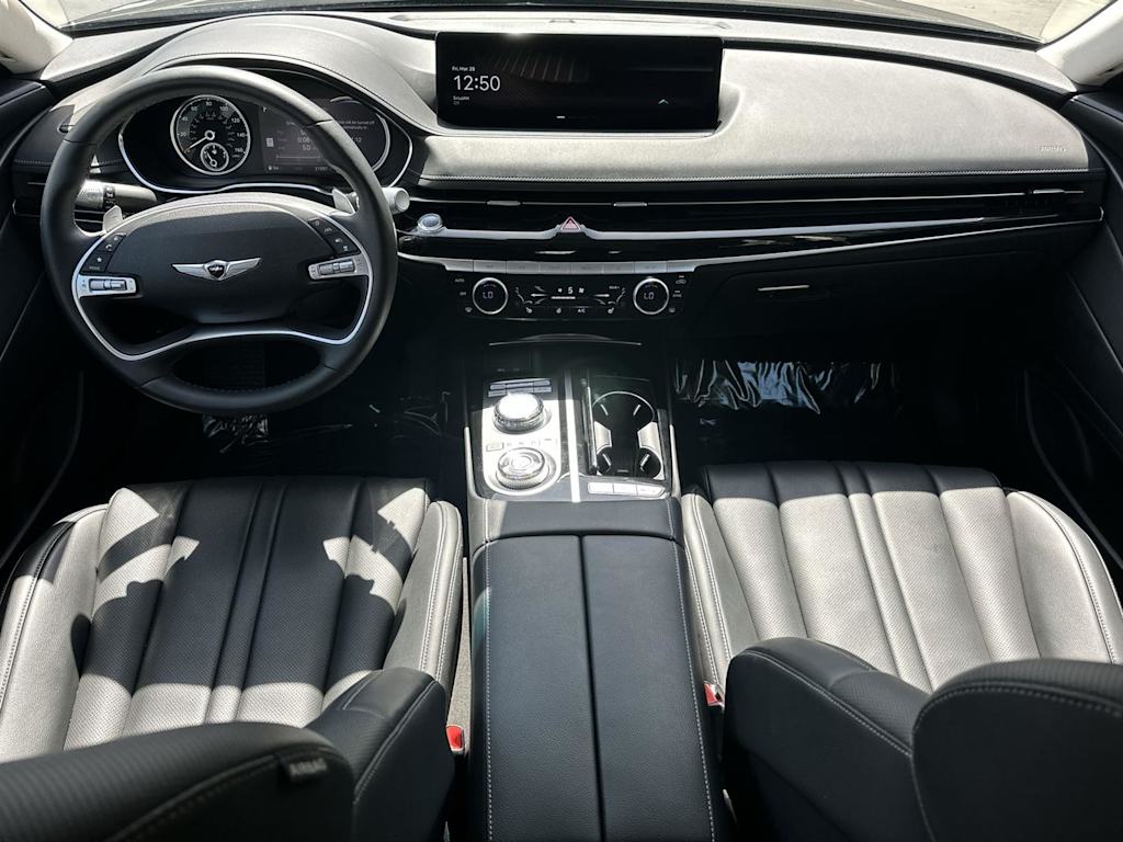 2024 Genesis G80 2.5T 8