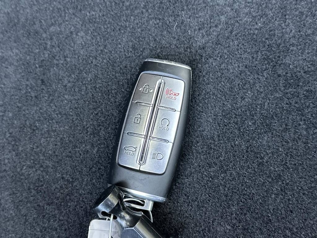2024 Genesis G80 2.5T 17