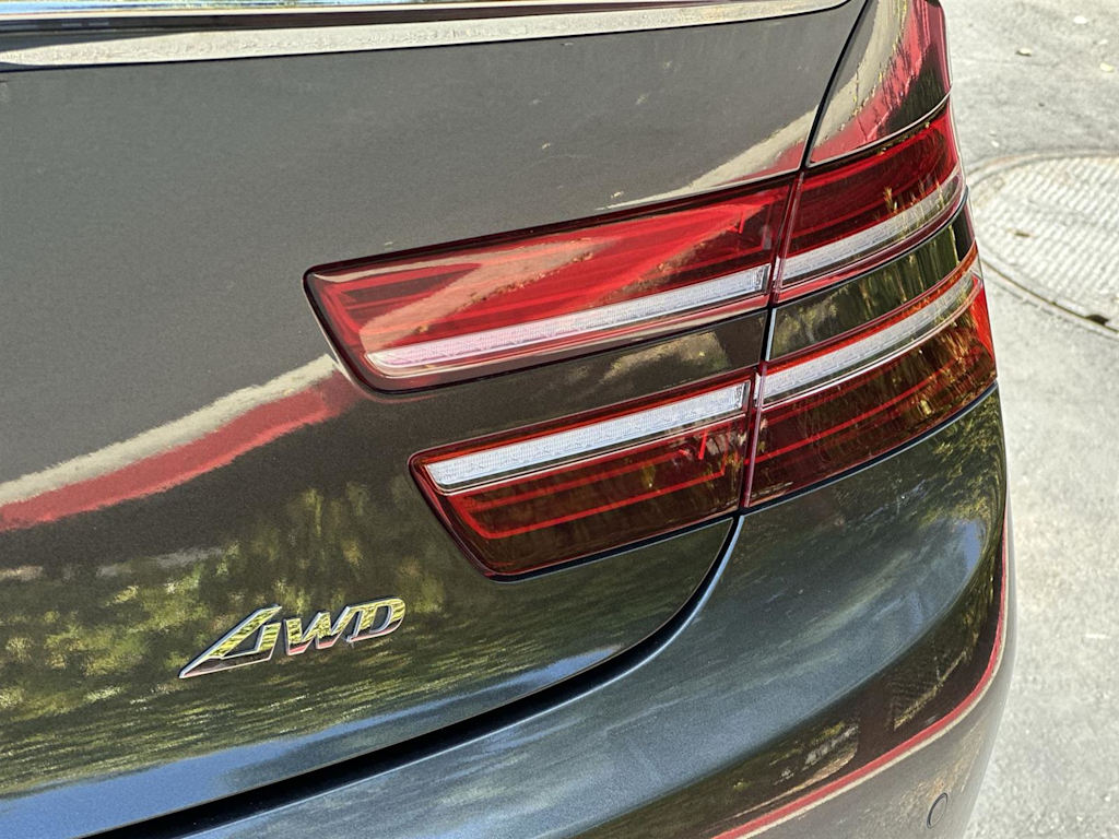 2024 Genesis G80 2.5T 28