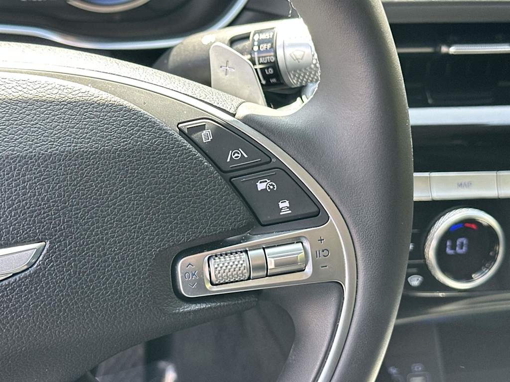2024 Genesis G80 2.5T 33